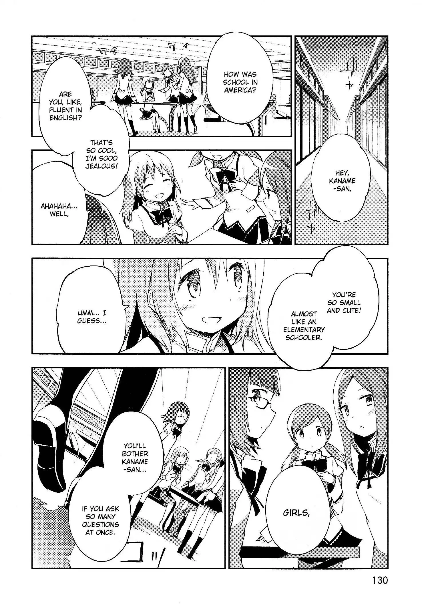 Puella Magi Madoka Magica: The Rebellion Story Chapter 7.009 118